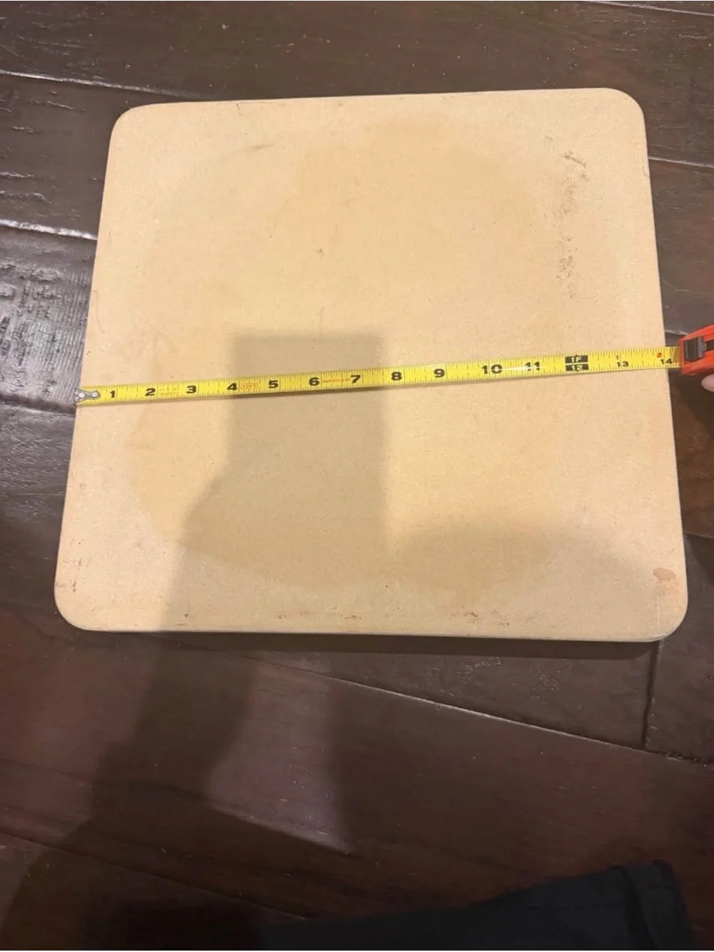 Williams Sonoma Perfect Pizza Grilling Stone
